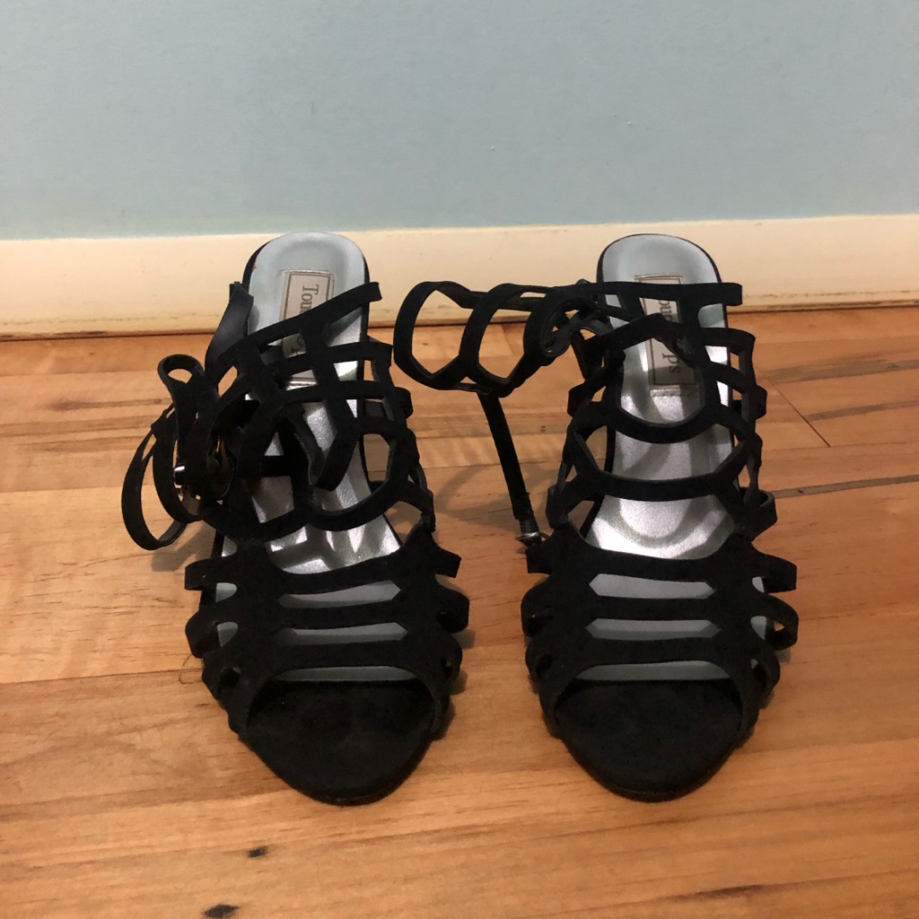 Touch Ups Heels